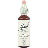 Red Chestnut nº 25 · Bach · 20 ml