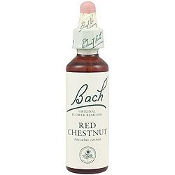 Red Chestnut nº 25 · Bach · 20 ml