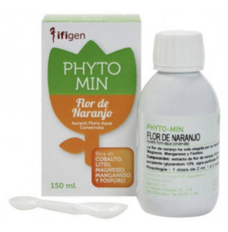 Phyto-Min Flor de Naranjo · Ifigen · 150 ml