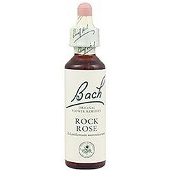 Rock Rose nº 26 · Bach · 20 ml