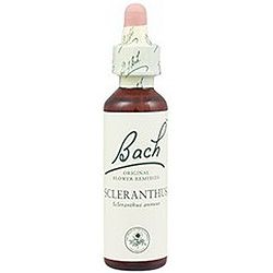 Scleranthus nº 28 · Bach · 20 ml