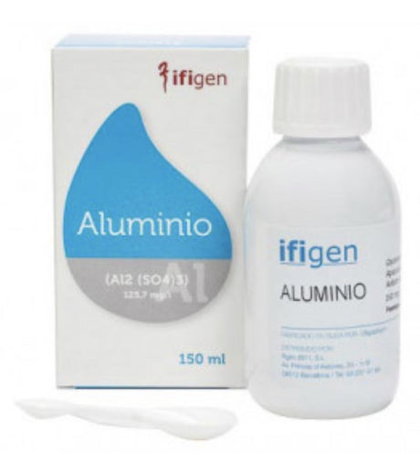 Aluminio - AL · Ifigen · 150 ml