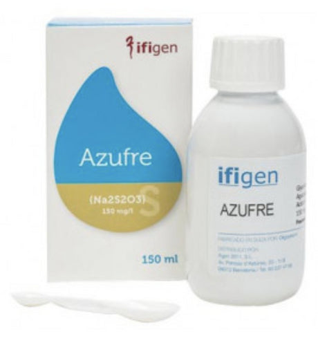 Azufre - S · Ifigen · 150 ml