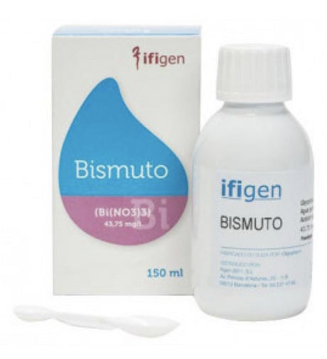 Bismuto - BI · Ifigen · 150 ml