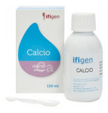 Calcio - CA · Ifigen · 150 ml