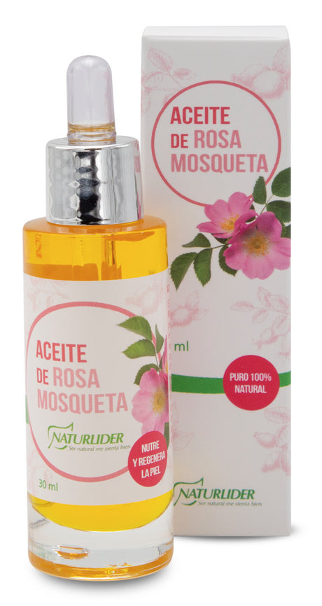 Aceite de Rosa Mosqueta · Naturlider · 30 ml