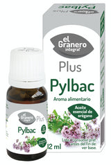 PYLBAC Plus - Orégano · El Granero Integral · 12 ml