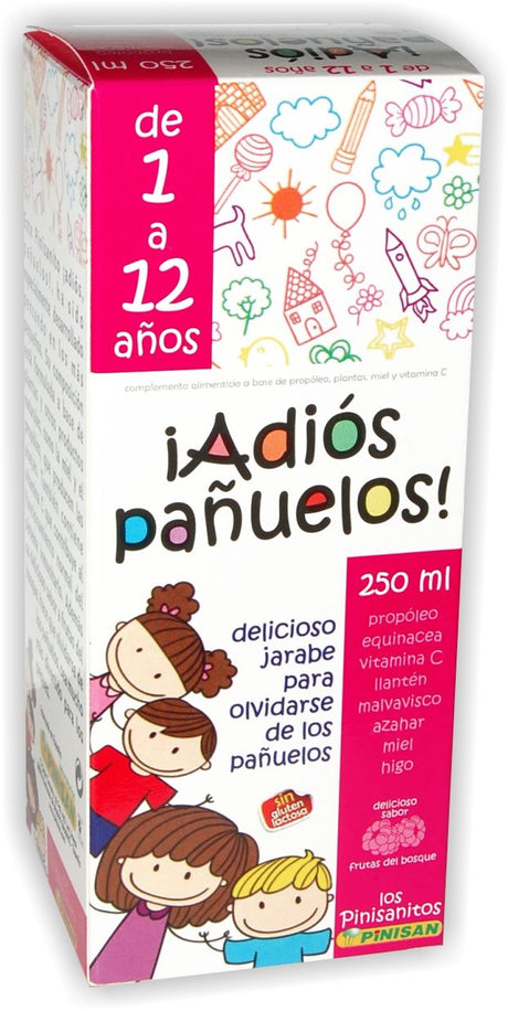 Adios Pañuelos · Pinisan · 250 ml