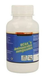 BCAA'S (Aminoácidos Ramificados) · Sotya · 120 cápsulas