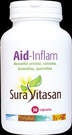 Aid Inflam · Sura Vitasan · 30 cápsulas