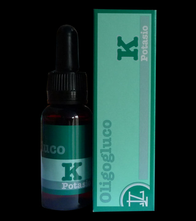 Oligogluco Potasio · Equisalud · 30 ml