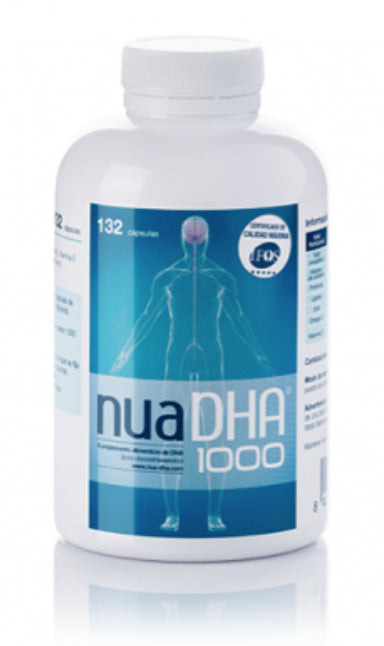 NuaDHA 1000 · Nua · 132 perlas