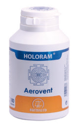 Holoram Aerovent · Equisalud · 180 cápsulas