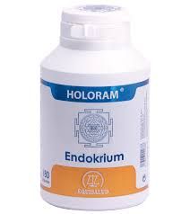 Holoram Endokrium (Endocrinum) · Equisalud · 180 cápsulas