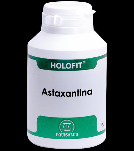 Holofit Astaxantina · Equisalud · 180 cápsulas