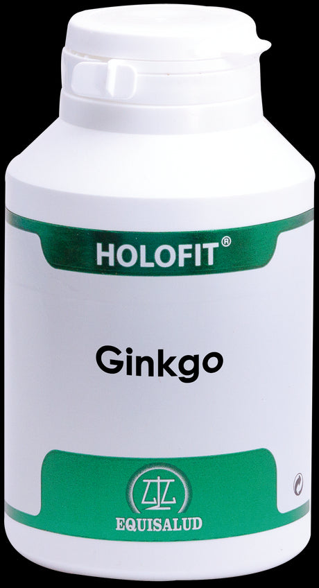 Holofit Ginkgo · Equisalud · 180 cápsulas