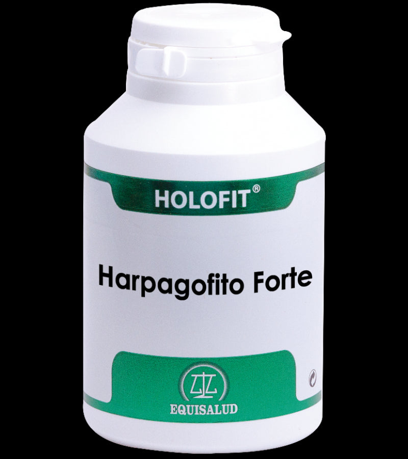 Holofit Harpagofito Forte · Equisalud · 180 cápsulas