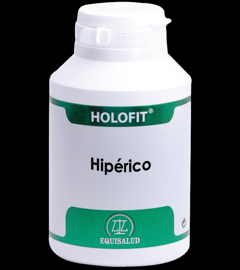 Holofit Hipérico · Equisalud · 180 cápsulas