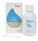 Zinc-Cobre - Zn-Cu · Ifigen · 150 ml