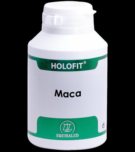 Holofit Maca · Equisalud · 180 cápsulas