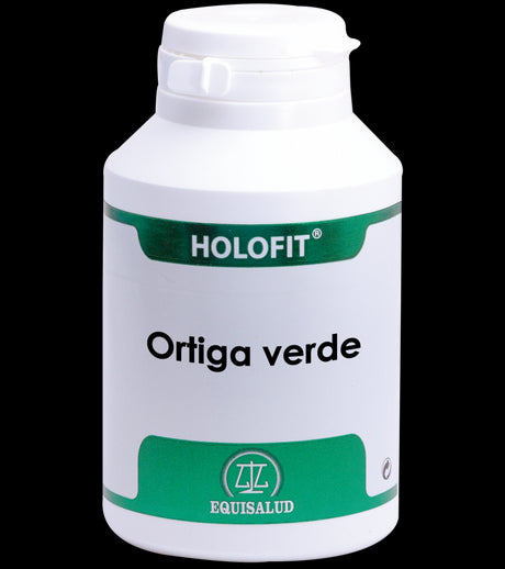 Holofit Ortiga Verde · Equisalud · 180 cápsulas