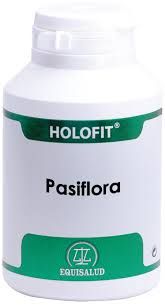 Holofit Pasiflora · Equisalud · 180 cápsulas