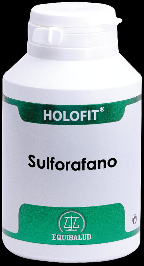 Holofit Sulforafano · Equisalud · 180 cápsulas