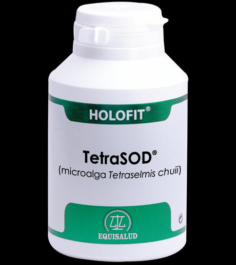 Holofit TetraSOD · Equisalud · 180 cápsulas