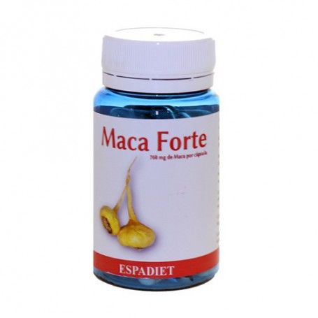 Maca Forte · Espadiet · 60 Cápsulas