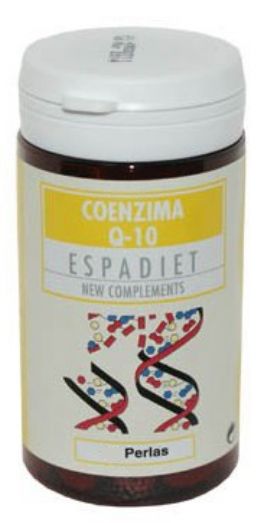 Coenzima Q10 · Espadiet · 50 Perlas