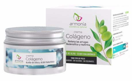 Crema Colágeno · Armonia · 50 ml