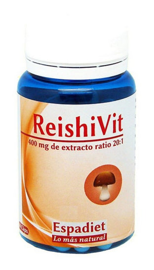 ReishiVit · Espadiet · 60 Cápsulas