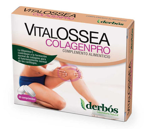 VitalOssea Colagenpro · Derbos · 30 comprimidos