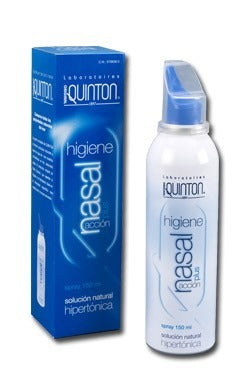 Quinton Higiene Nasal Acción Plus · Quinton · 100 ml