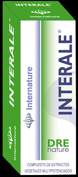 Interale Drenature · Internature · 30 ml