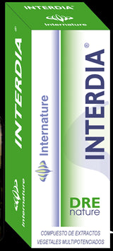 Interdia Drenature · Internature · 30 ml