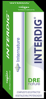 Interdig Drenature · Internature · 30 ml