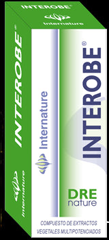 Interobe Drenature · Internature · 30 ml