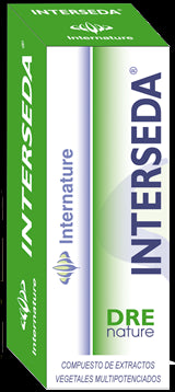 Interseda  Drenature · Internature · 30 ml