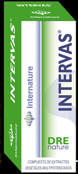 Intervas Drenature · Internature · 30 ml