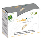 CondroArtil con UC-II® · 100% Natural · 30 cápsulas