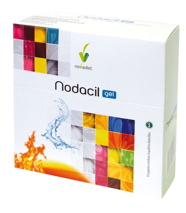 Nodacil Gel · Nova Diet · 10 sobres