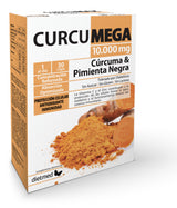 Curcumega Max 10.000 mg · DietMed · 30 cápsulas