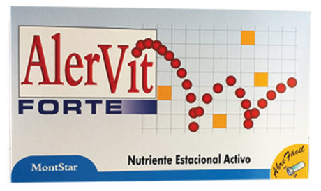 Alervit Forte · Espadiet · 10 Viales