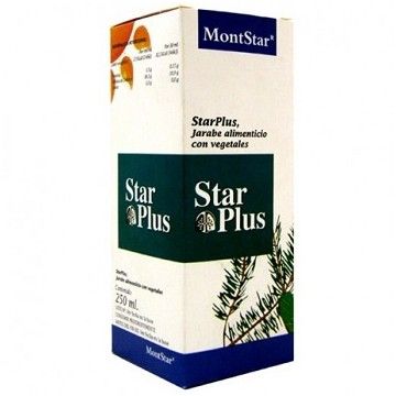 Star Plus Jarabe · Espadiet · 250 ml