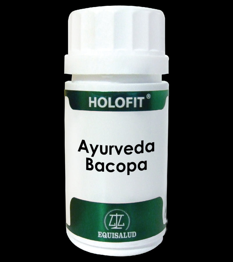 Holofit Ayurveda Bacopa · Equisalud · 50 Cápsulas