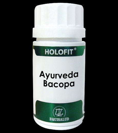 Holofit Ayurveda Bacopa · Equisalud · 50 Cápsulas