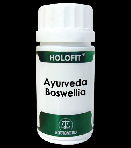 Holofit Ayurveda Boswellia · Equisalud · 50 Cápsulas