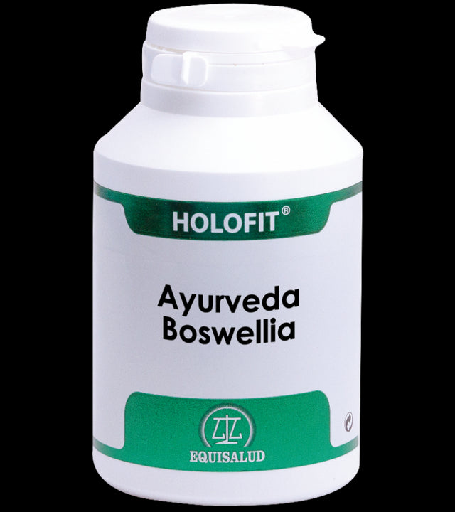 Holofit Ayurveda Boswellia · Equisalud · 180 Cápsulas