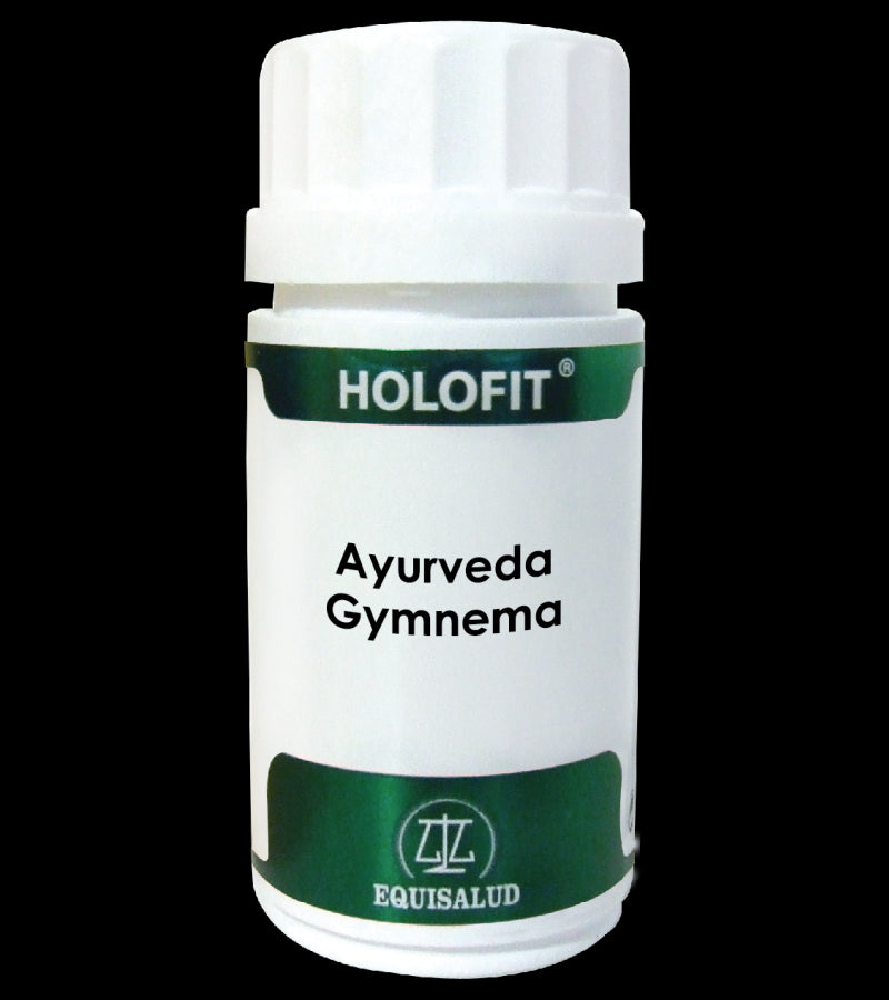 Holofit Ayurveda Gymnema · Equisalud · 50 Cápsulas